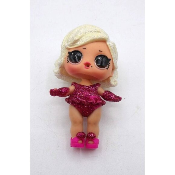 L.O.L. Surprise Doll Glamour Queen Doll #40418KIE MGA ©2018 China 3" - Picture 1 of 2